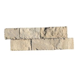 Plaquette de parement  Montpellier Beige Sable Clair - Ti'ma Stone