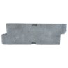 Angle Plaquette de parement Pearl Stone Fix Quercy Gris - Ti'ma Stone