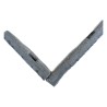 Angle Plaquette de parement Pearl Stone Fix Quercy Gris - Ti'ma Stone
