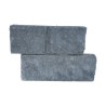 Angle Plaquette de parement Pearl Stone Fix Quercy Gris - Ti'ma Stone