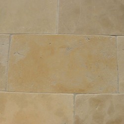 Dallage Pierre naturelle Atlas Beige Long. Libre x40,6x1,5 cm