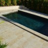 Dallage Pierre naturelle Atlas Beige Long. Libre x40,6x1,5 cm - Ti'ma Stone