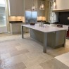 Dallage Pierre naturelle Atlas Beige Nuancé Antiquaire - Ti'ma Stone
