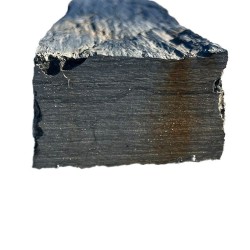 Palissade Ardoise Schiste Bouts sciés - Ti'ma Stone