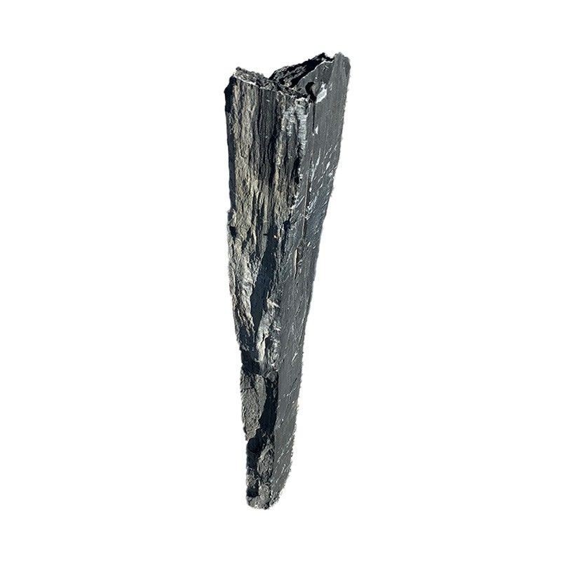 Palissade Ardoise Schiste Bout brut et bout scié - Ti'ma Stone