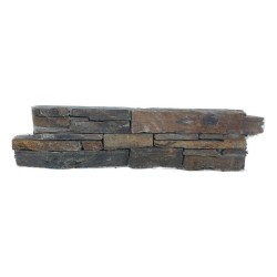 Plaquette de parement Pearl Stone Fix Automne - Ti'ma Stone