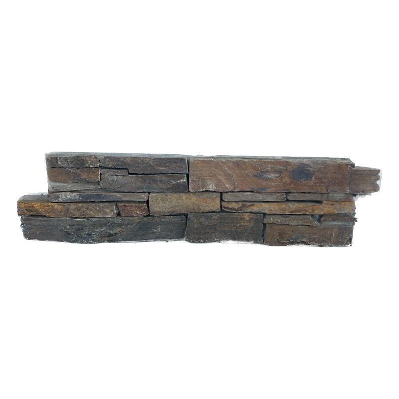 Plaquette de parement Pearl Stone Fix Automne - Ti'ma Stone