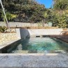 Dallage Travertin Gris 1er choix Vieilli premium - Ti'ma Stone
