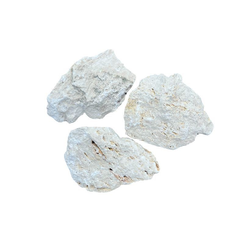 Parement Pierre Naturelle Travertin Beige Mix - Ti'ma Stone