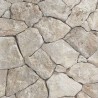 Parement Pierre Naturelle Travertin Beige Mix - Ti'ma Stone