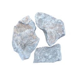 Parement Pierre Naturelle Travertin Gris Silver - Ti'ma Stone