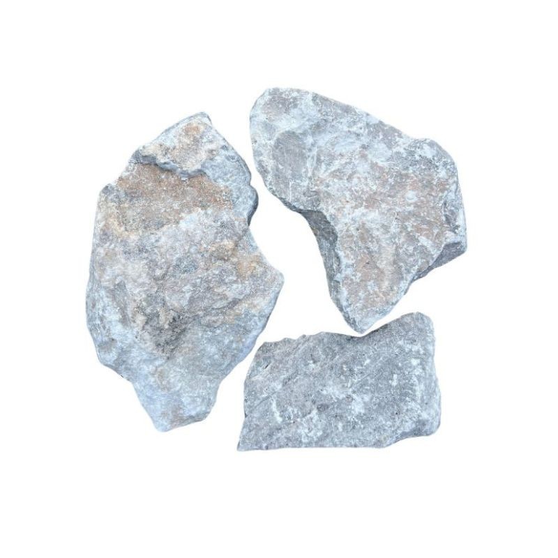 Parement Pierre Naturelle Travertin Gris Silver - Ti'ma Stone