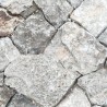 Parement Pierre Naturelle Travertin Gris Silver - Ti'ma Stone