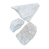 Parement Pierre Naturelle Travertin Beige Clair - Ti'ma Stone