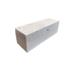 Bordure de jardin Travertin Beige Mix - 30x10x10 cm