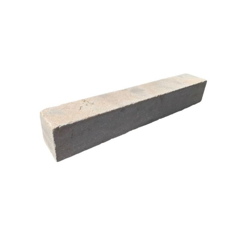 Bordure de jardin pierre Atlas Gris 50x8x8 cm - Ti'ma Stone
