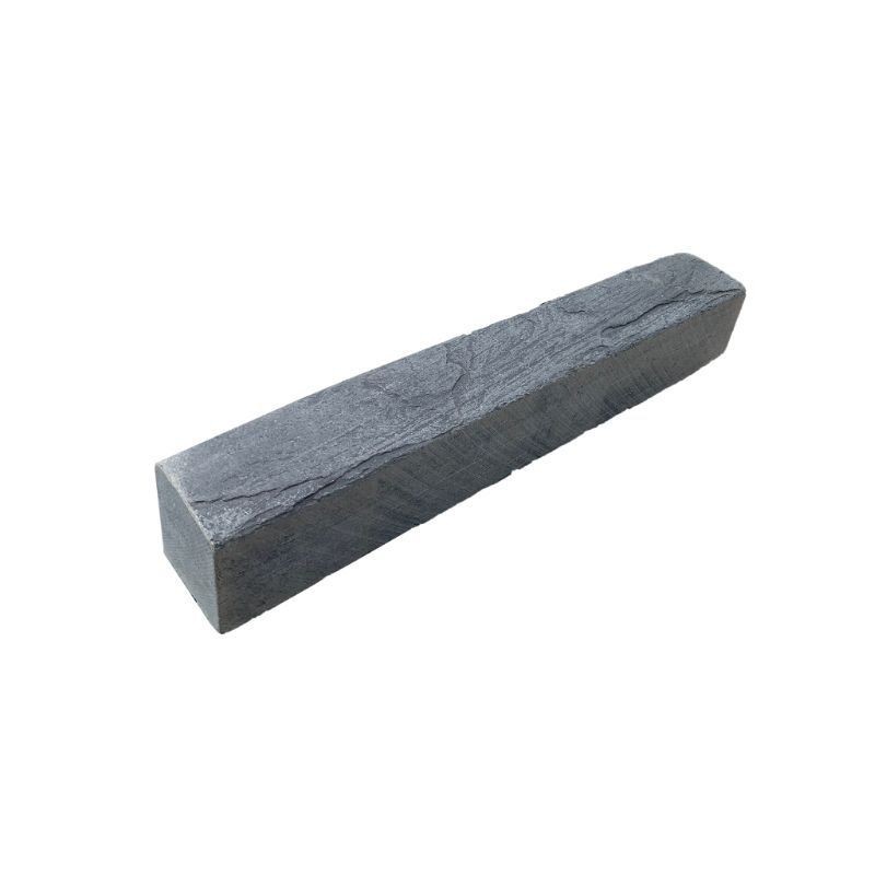 Bordure de jardin Ardoise Vieillie 50x8x6 cm - Ti'ma Stone