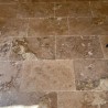 Carrelage Travertin Beige Rustique 2nd choix 61x40,6x1,2 cm - Ti'ma Stone