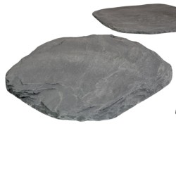 Pas Japonais Ardoise Ebano Dessus naturel - Forme Libre - Ti'ma Stone