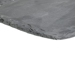 Pas Japonais Ardoise Ebano Dessus naturel - Forme Libre - Ti'ma Stone