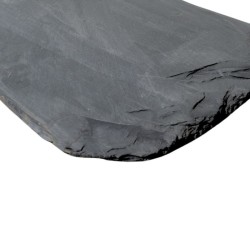 Pas Japonais Ardoise Ebano Dessus naturel - Forme Libre - Ti'ma Stone