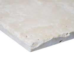 Dallage pierre naturelle Travertin Antiquaire Premium - Ti'ma Stone