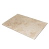 Dallage Travertin Beige 1er choix Antiquaire  - Ti'ma Stone