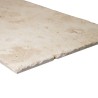Dallage Travertin Beige 1er choix Antiquaire  - Ti'ma Stone
