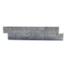 Plaquette de parement Deco Panel Travertin Silver - Ti'ma Stone