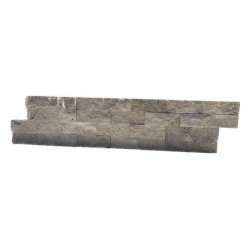 Plaquette de parement Deco Panel Travertin Beige - Ti'ma Stone