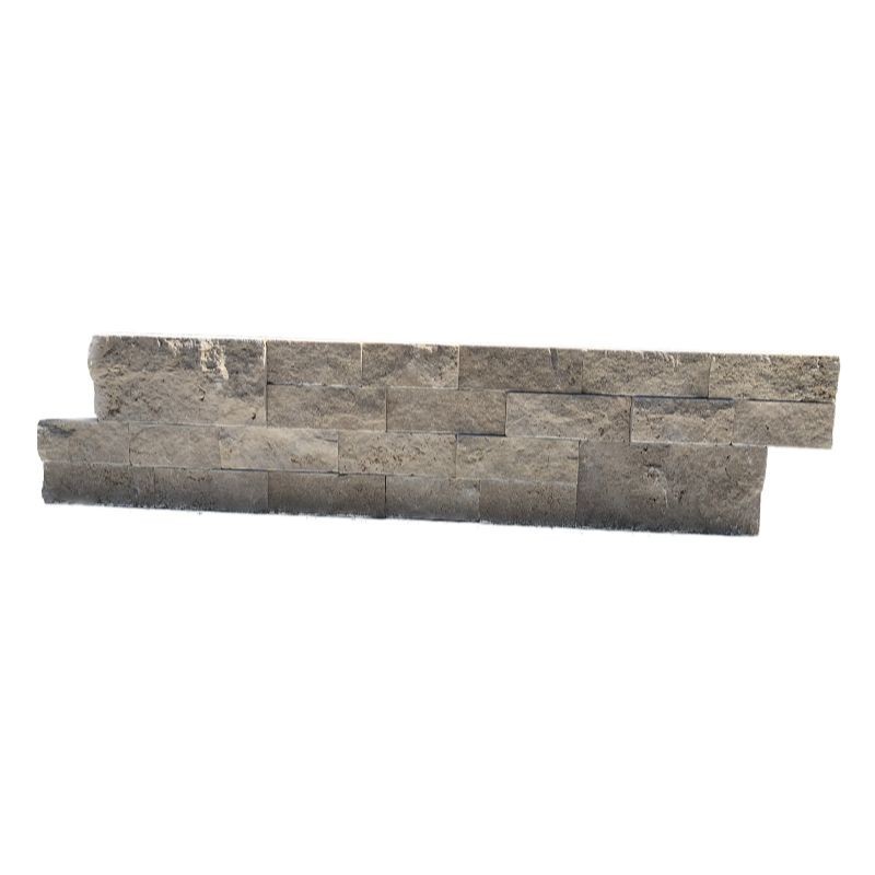 Plaquette de parement Deco Panel Travertin Beige - Ti'ma Stone