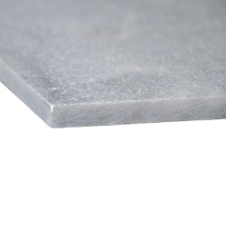 Dallage Marbre Gris Sablé Brossé 61x40,6x1,2 cm - Ti'ma Stone