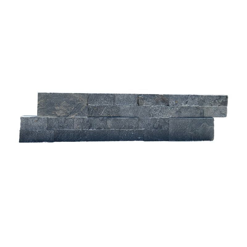 Plaquette de parement Marbre Gris Deco Panel Vetheuil - Ti'ma Stone
