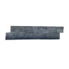 Plaquette de parement Marbre Gris Deco Panel Vetheuil - Ti'ma Stone