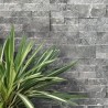 Plaquette de parement Marbre Gris Deco Panel Vetheuil - Ti'ma Stone