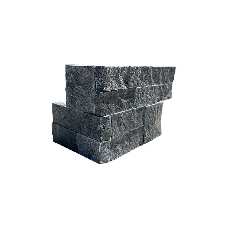 Angle parement Marbre Gris Deco Panel Vetheuil - Ti'ma Stone