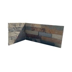 Angle Plaquette de parement Deco Panel Automne - Ti'ma Stone