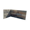 Angle Plaquette de parement Deco Panel Automne - Ti'ma Stone