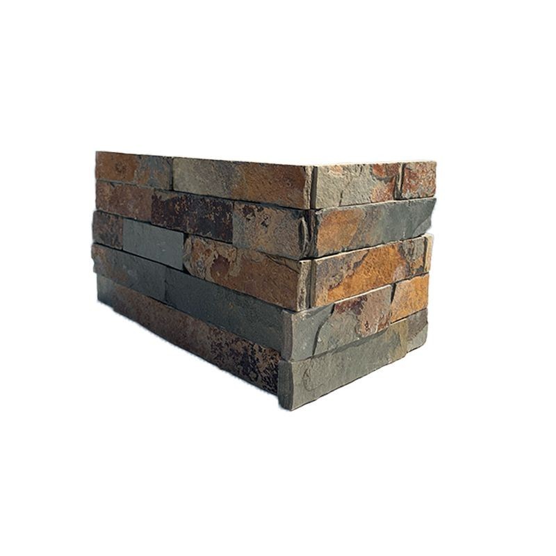 Angle Plaquette de parement Deco Panel Automne - Ti'ma Stone