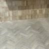Dallage Bâton Rompu Beige Saint-Rémy 20x5x1,5 cm - Ti'ma Stone