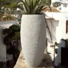 Pot à plante en pierre naturelle Montpellier prestige  - Ti'ma Stone
