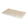 Pas japonais Rectangle Travertin Beige Clair 61x40,6x3 cm - Ti'ma Stone