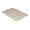 Dallage Travertin Beige Clair 1er choix 61x40,6x1,2 cm -Ti'ma Stone