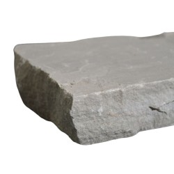 Pavé pierre naturelle Grès Kandla Gris 14x14x3-5 cm - Ti'ma Stone