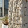 Angle Parement Pierre Naturelle Cahors Clair - Ti'ma Stone