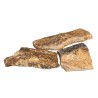 Angle Parement Pierre Naturelle Gneiss Madale Doré - Ti'ma Stone