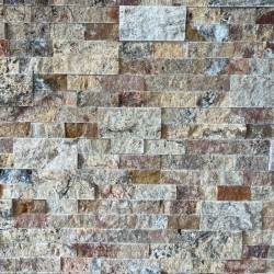 Ange parement Deco Panel Travertin Colorado - Ti'ma Stone
