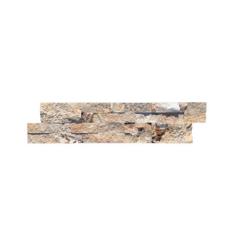Ange parement Deco Panel Travertin Colorado - Ti'ma Stone