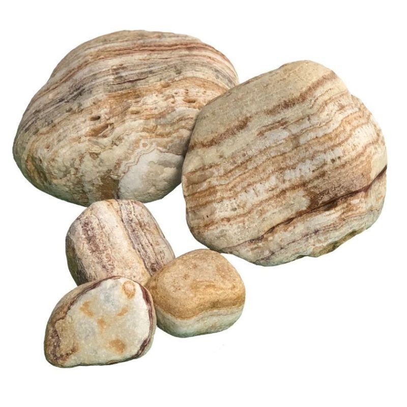 Galets décoratifs Onyx Grand Canyon - Ti'ma Stone