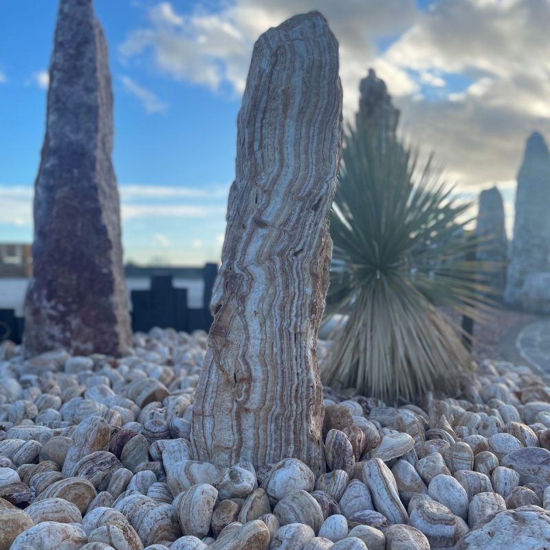 Galets décoratifs Onyx Grand Canyon - Ti'ma Stone